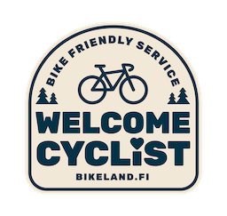 bikeland.fi bike friendly service.